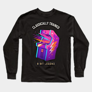 Graphic Adventure Long Sleeve T-Shirt